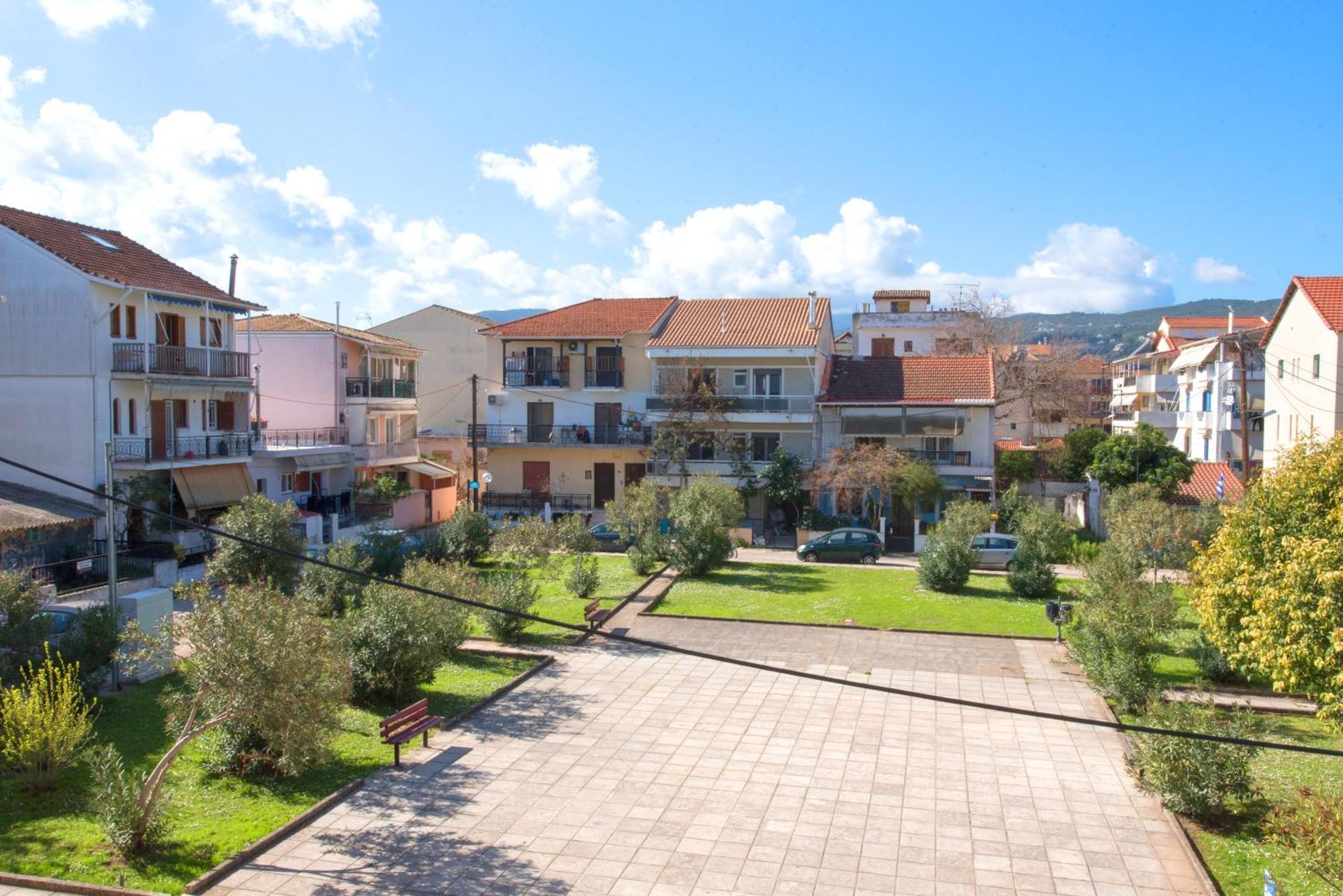 Casa Di Kalomoira Apartment Lefkada City Exterior photo